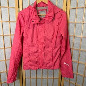 Bench Women's Pink Utility Jacket